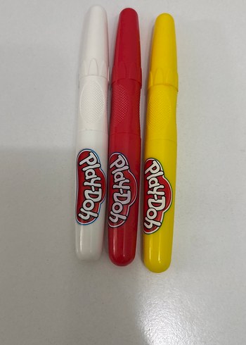 Play doh yüz boyama seti - Görsel 2