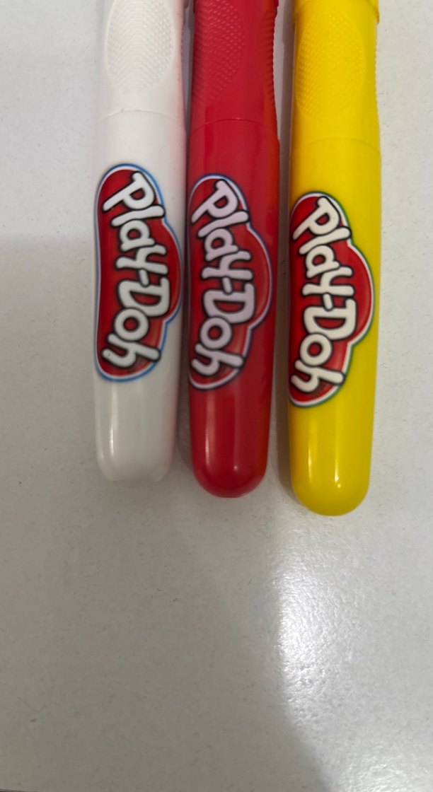 Play doh yüz boyama seti - Görsel 3