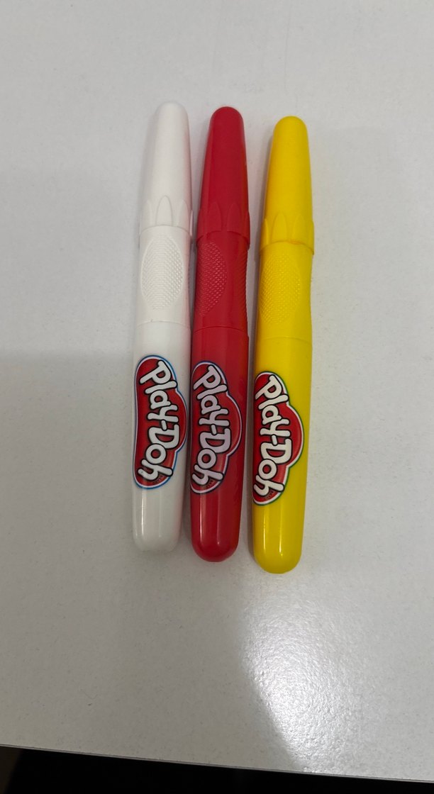 Play doh yüz boyama seti - Görsel 2