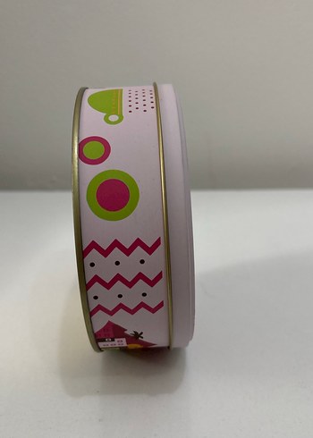 Kapaklı metal kutu - Görsel 4