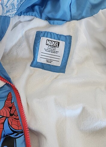6-9 Ay Beden Spiderman mont 