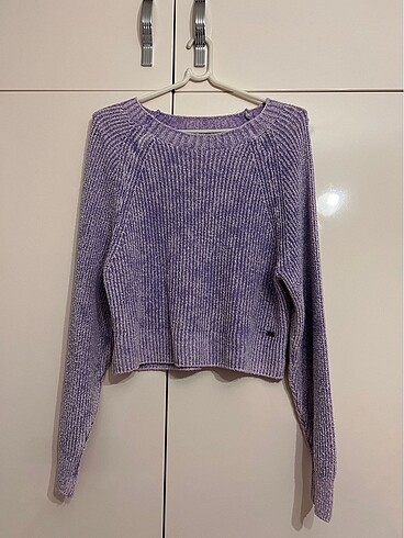 Pull&Bear Lila Kazak