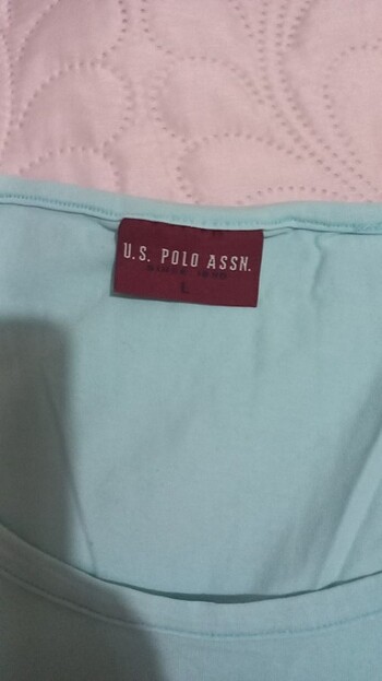 U.S Polo Assn. Basic tişört