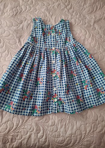 LC Waikiki Kız Çocuk Elbise