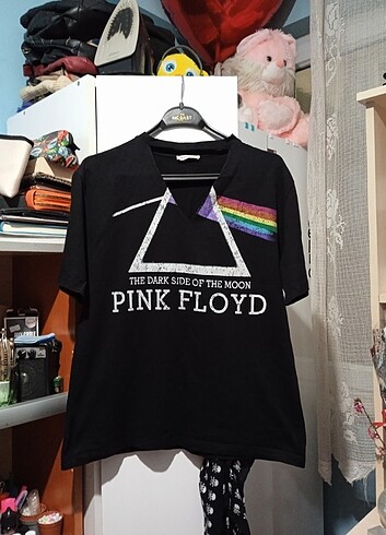 Trendyol & Milla Pink Floyd tişört