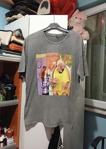 Oversize Tişört
