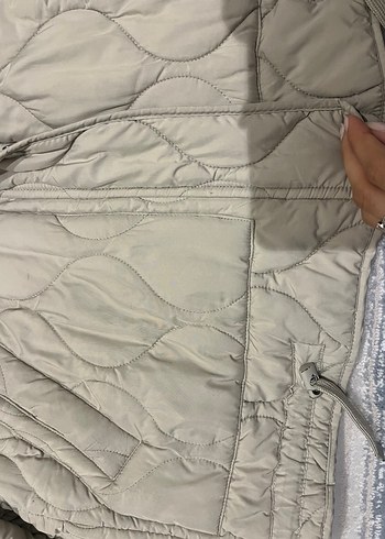 Stradivarius stradivarius kapitone ceket