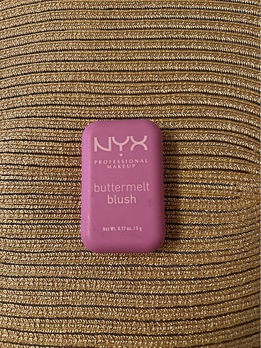 Nyx Buttermelt Blush