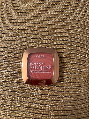 Loreal Blush Of Paradise