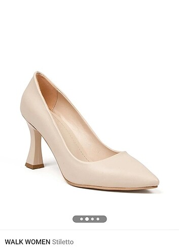 40 Beden stiletto ayakkabı