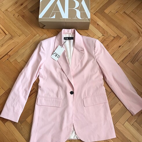 Zara Blazer Ceket