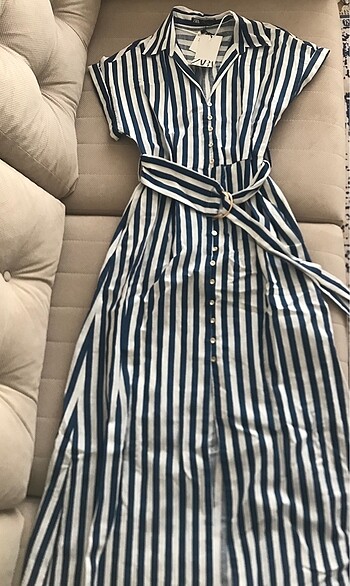 Zara Zara keten elbise