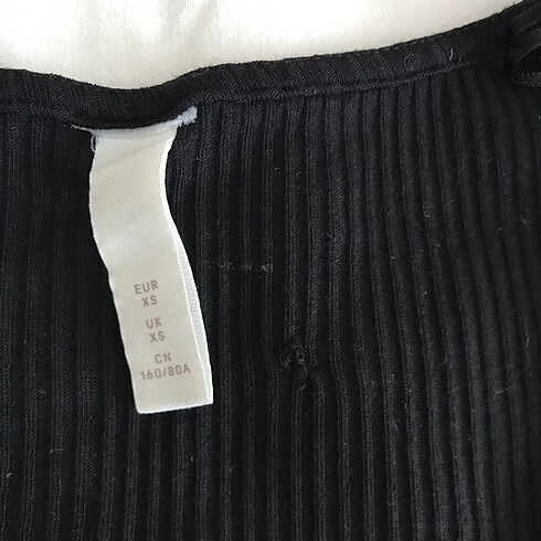 H&M H&M düğmeli bluz