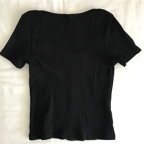 xs Beden H&M düğmeli bluz