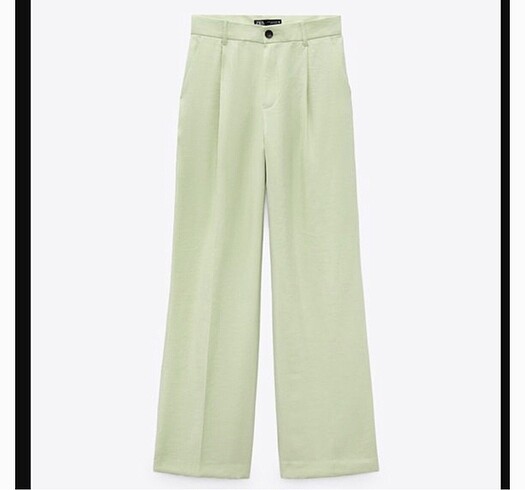 Zara Zara modal kumaş pantolon