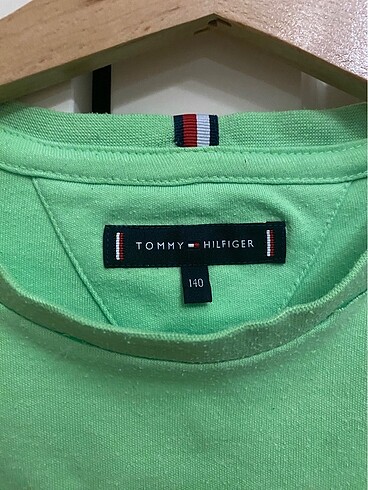 Tommy Hilfiger tommy hilfiger erkek çocuk tişört