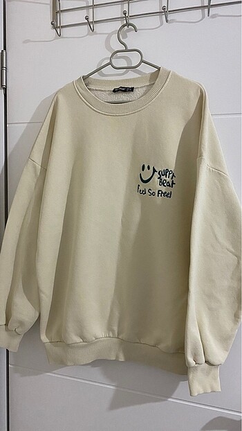 Kapüşonsuz sweat