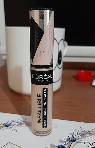 loreal kapatıcı