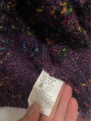 xs Beden Vakkorama bolero