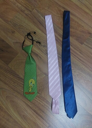 Çocuk kravat - Görsel 3