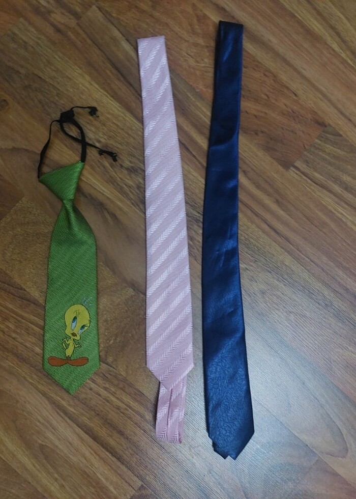 Çocuk kravat - Görsel 2