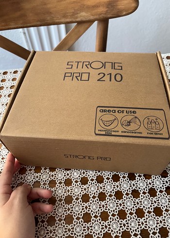 STRONG PRO 210