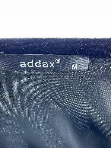 m Beden siyah Renk Addax Kısa Elbise %70 İndirimli.