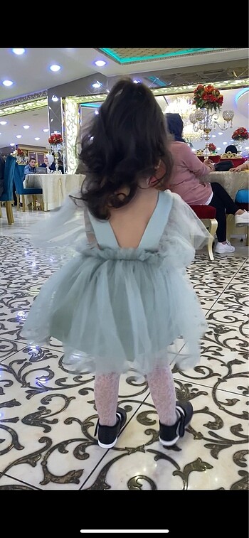 Diğer Kız çocuk elbise