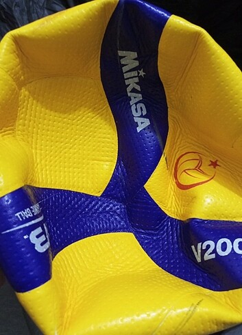 VOLEYBOL MAÇ TOPU (V200W) 4 ADET