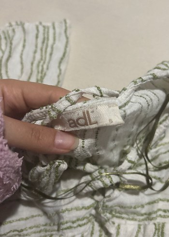s Beden beyaz Renk Beyaz Nakışlı Bohem Uzun Elbise