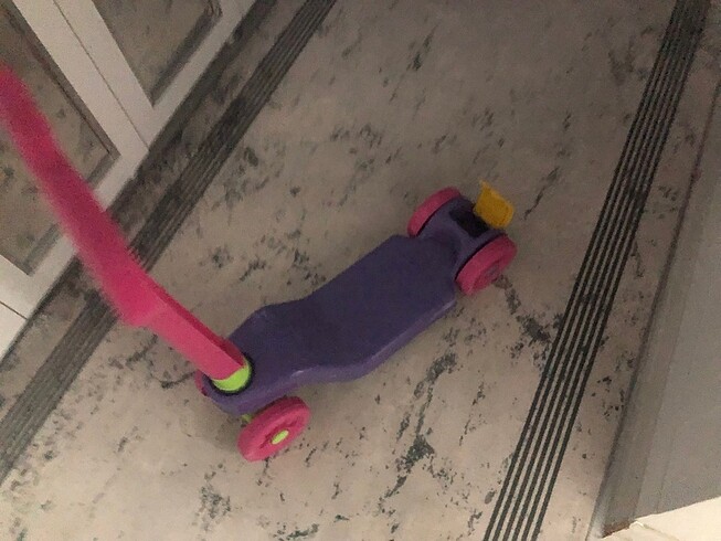 Çocuk scooter