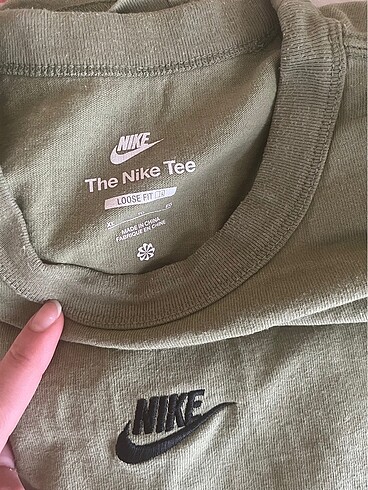 Nike nike tech tişört