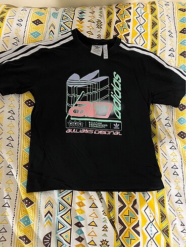adidas kadın orjinal tişört