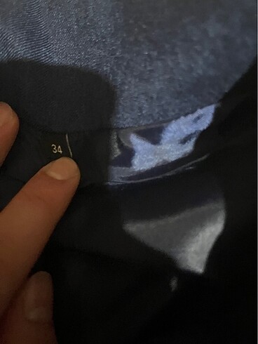 Zara trendyol bağlama detaylı düğmeli bluz