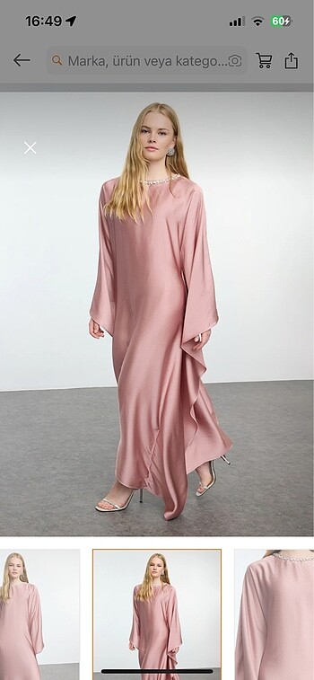 Trendyol & Milla şık abaya