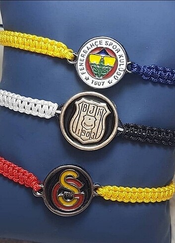 Fenerbahçe taraftar bileklik