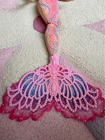  Beden Deniz kızı Barbie - Barbie Mermaid