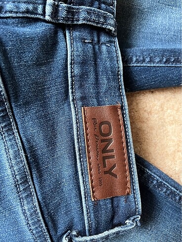 32 Beden Only Marka Plus Premium Jean