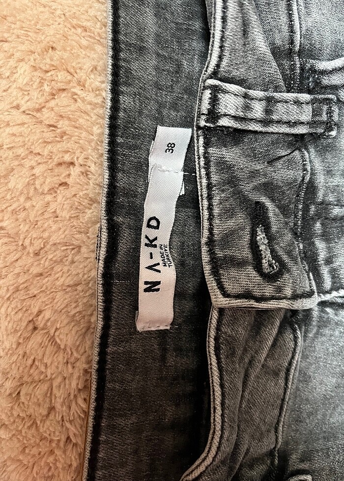 NA-KD JEAN - Görsel 2