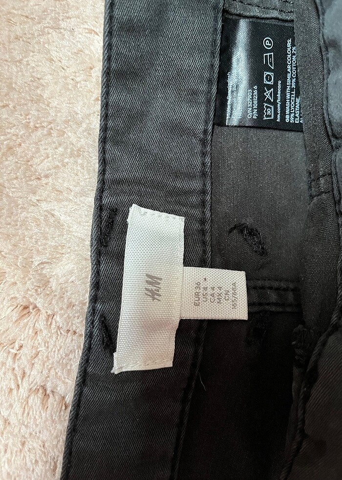 H&M Pantolon - Görsel 2