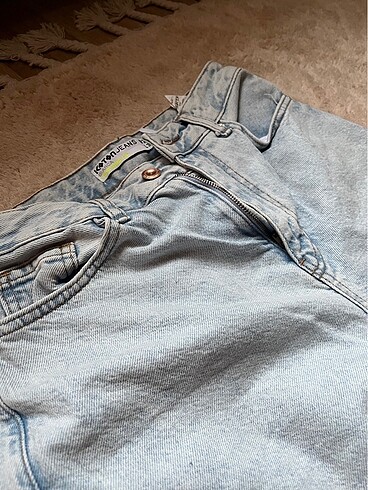 27 Beden Koton Bianca Crop Wide Leg