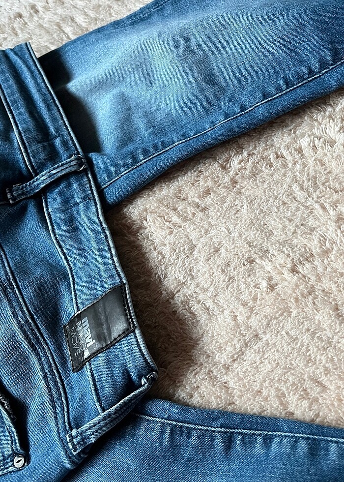 Mavi INDIGO MOVE Jean - Görsel 4