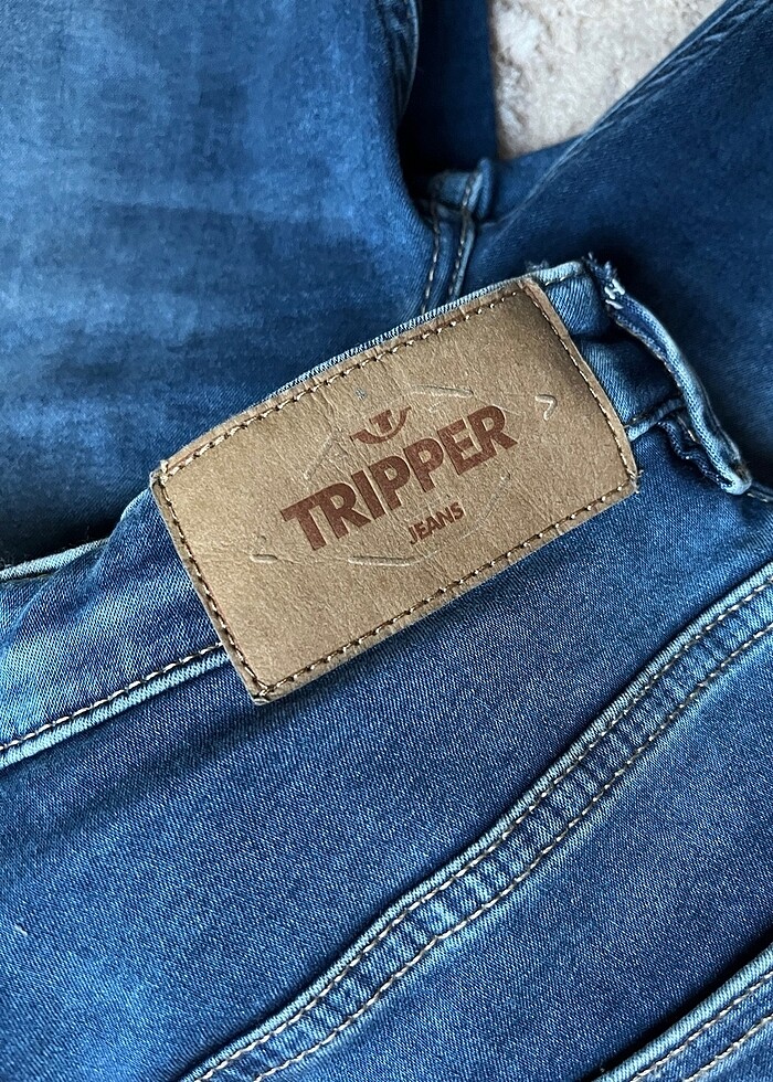 Tripper Jean - Görsel 2