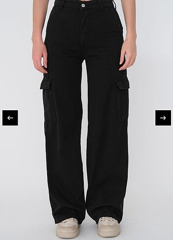 addax jean