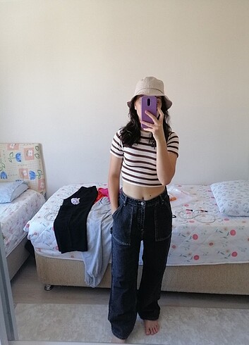 Trendyolmilla jean 