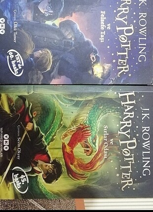 Harry Potter kitap