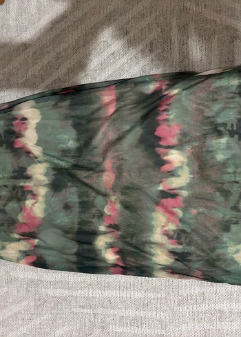 Bohem Çok Renkli Kadın etek - Görsel 2