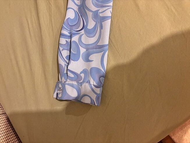 Vintage gömlek - Görsel 5