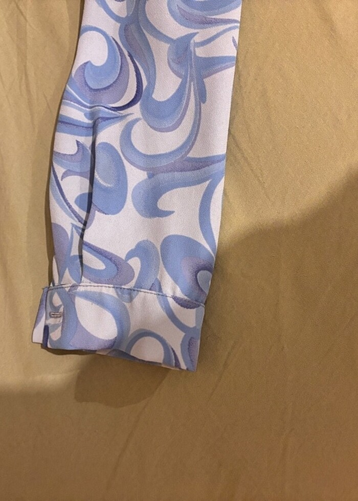 Vintage gömlek - Görsel 5