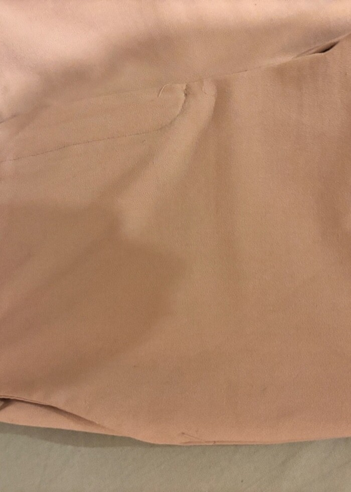 İspanyol paça pantolon - Görsel 4